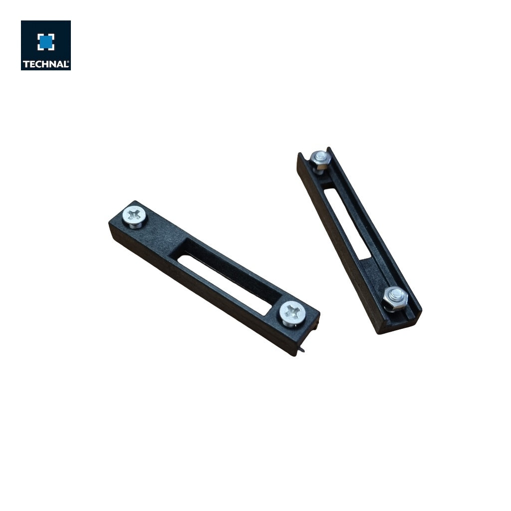 D0025999 Encuentro cierre TECHNAL (Pack: 2 unidades)