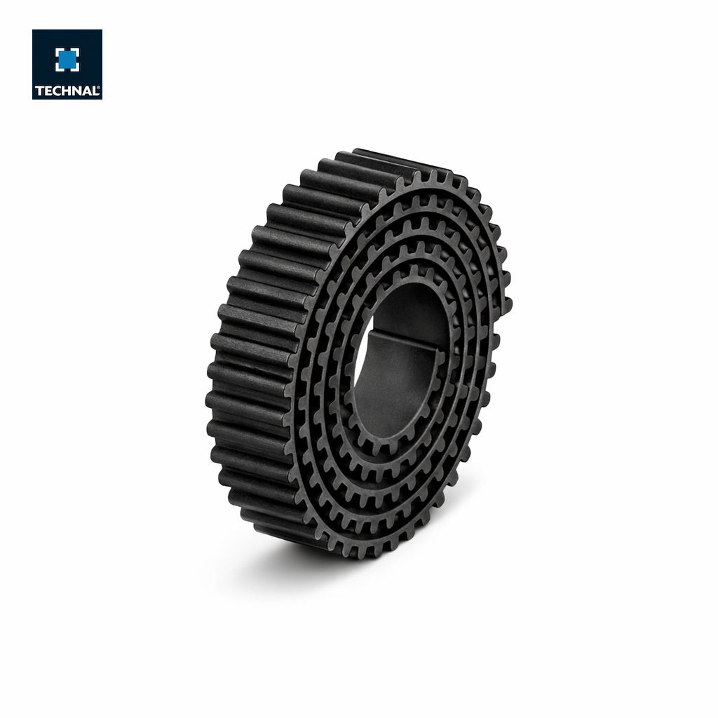 T2084 Correa dentada TECHNAL