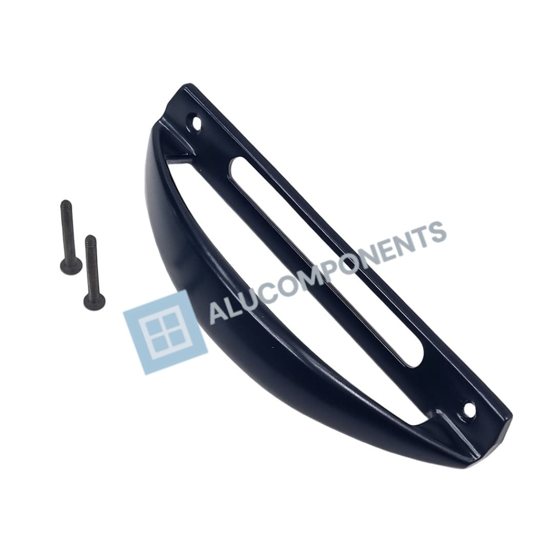 Tirador para cierre TECHNAL (Color: Negro base)