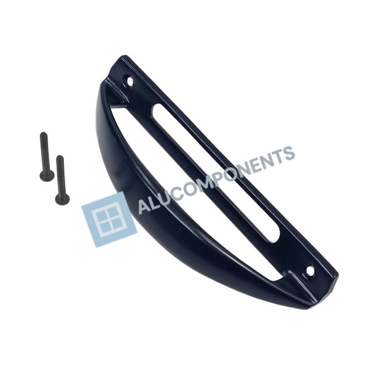 Tirador para cierre TECHNAL (Color: Negro base)
