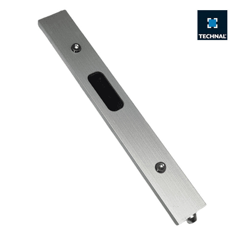 Semi-fixed pin bolt TECHNAL T920012, aluminium door Soleal PY55