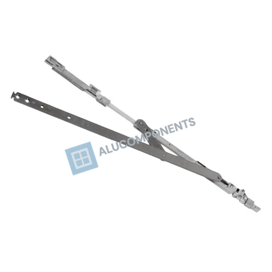 Gran compás oscilobatiente TECHNAL para FY55 o FY65 gama Soleal ≥700 mm