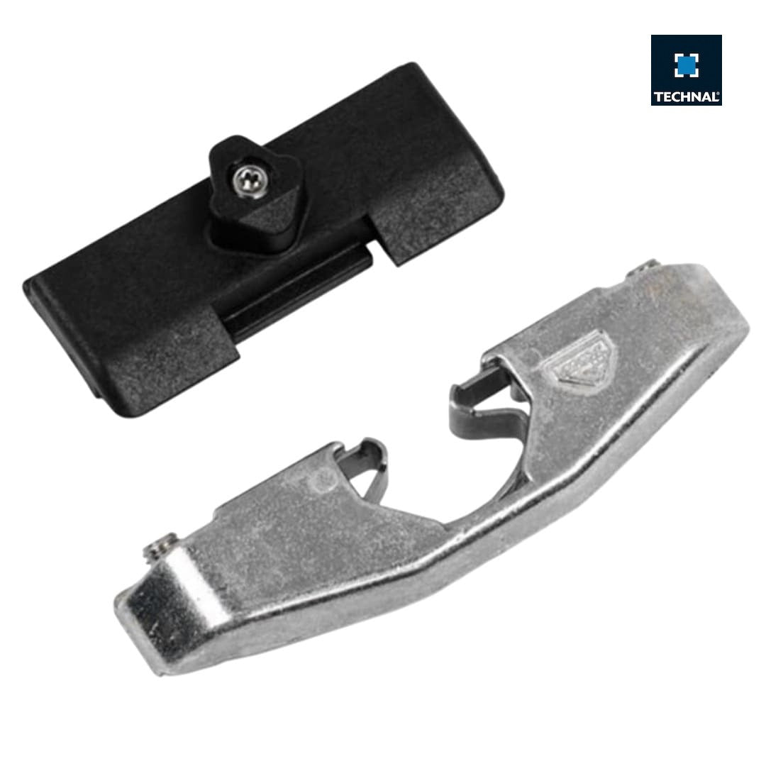 Houssette TECHNAL T940028 pour fenêtre Soleal FY