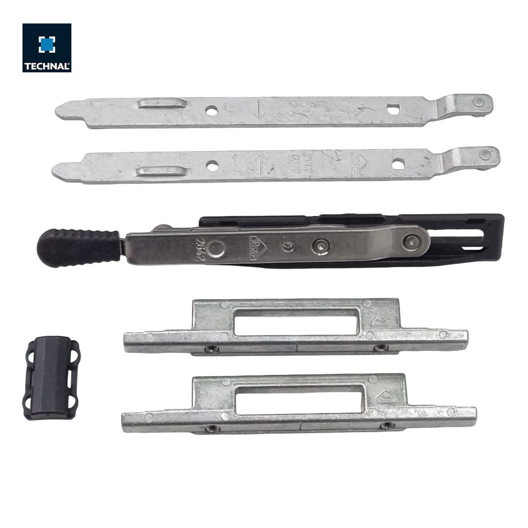 TECHNAL T940029 semi-fixed sash toggle lock for Soleal FY window