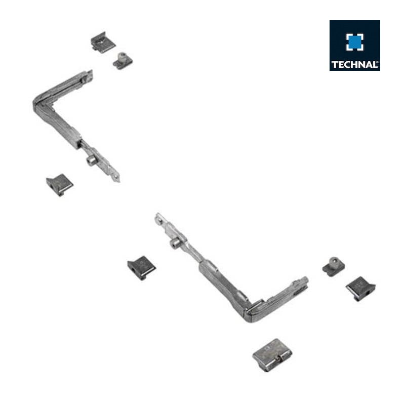 Casement fastener TECHNAL T940036, window Soleal FY55/65/75