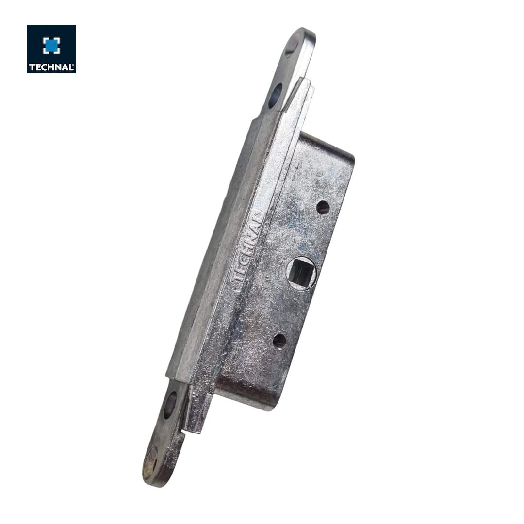 Espagnolette gearbox 25mm TECHNAL TFY6007, casement Soleal FY65