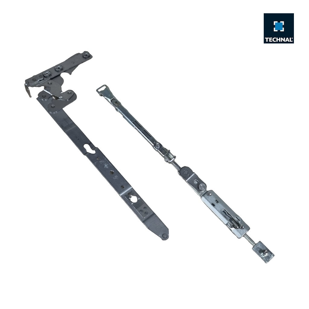 TFZ60007 Compas OB gauche 500-700 TECHNAL