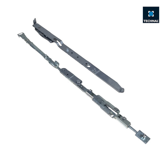 TFZ60009 Compás OB izquierdo 701-1200 TECHNAL