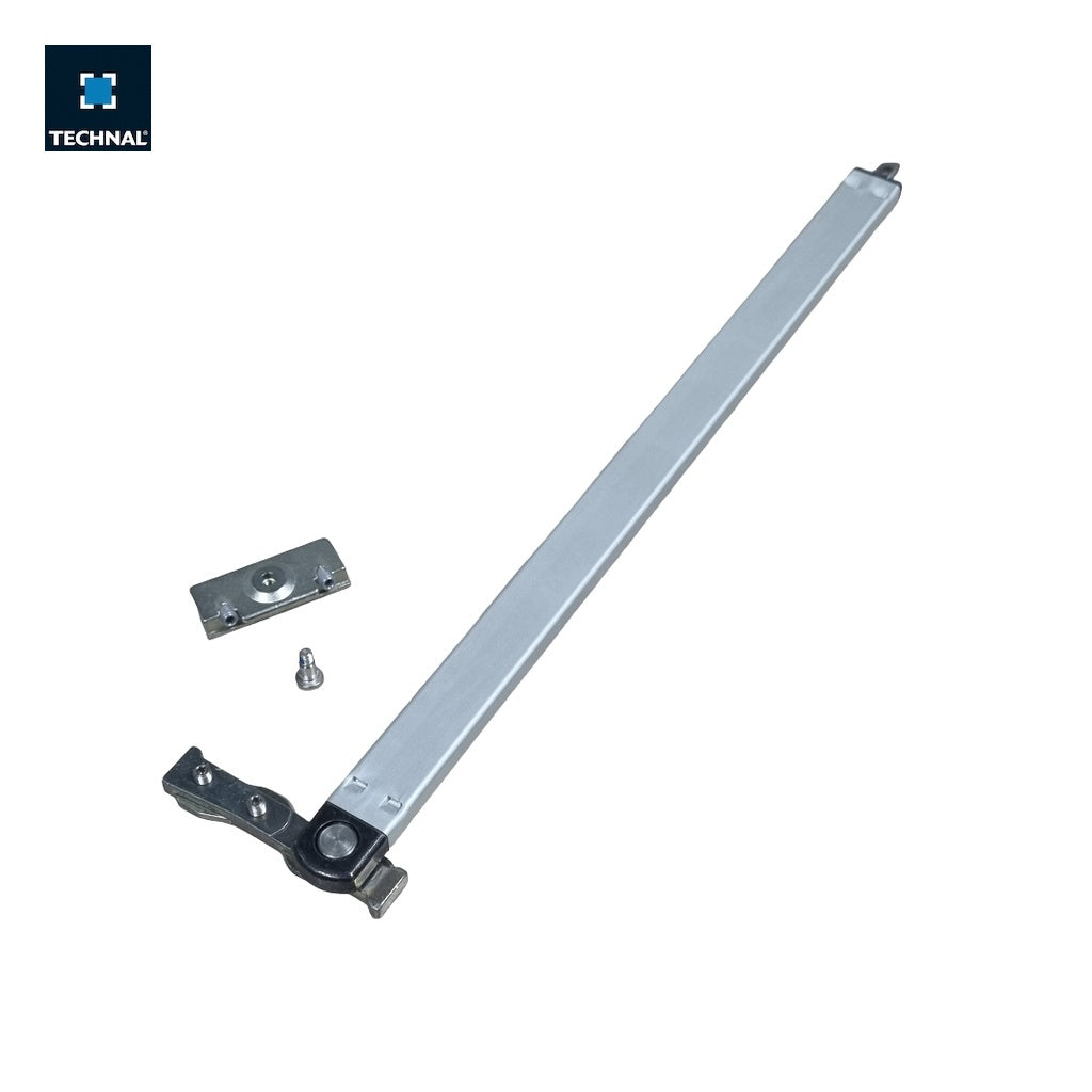 TFZ60022 Limitador de apertura con freno 700-1600mm TECHNAL