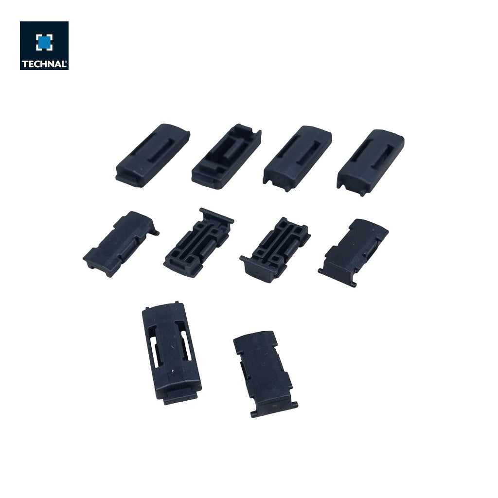 TFZ60027 Resbalón practicable TECHNAL (Pack de 5 unidades)