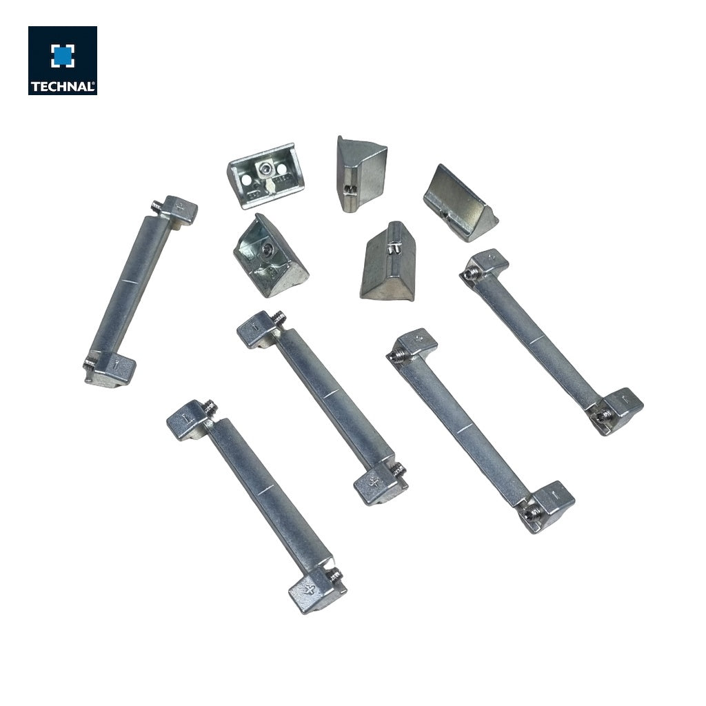 TFZ60028 Falsa bisagra intermedia TECHNAL (Pack de 5 unidades)