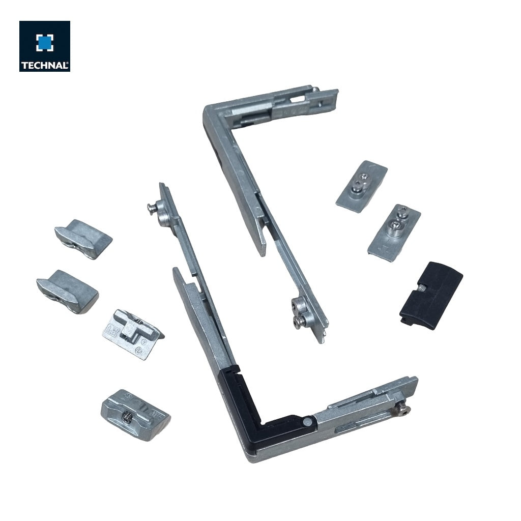 TFZ60036 Kit reenvio complementario 2 hojas TECHNAL