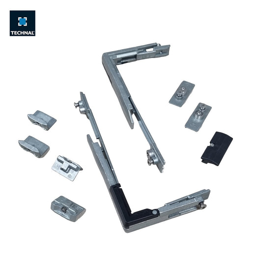 TFZ60036 Kit reenvio complementario 2 hojas TECHNAL