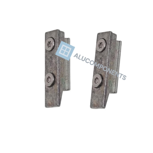 Cerradero marco perimetral TECHNAL (Pack de 6 unidades)