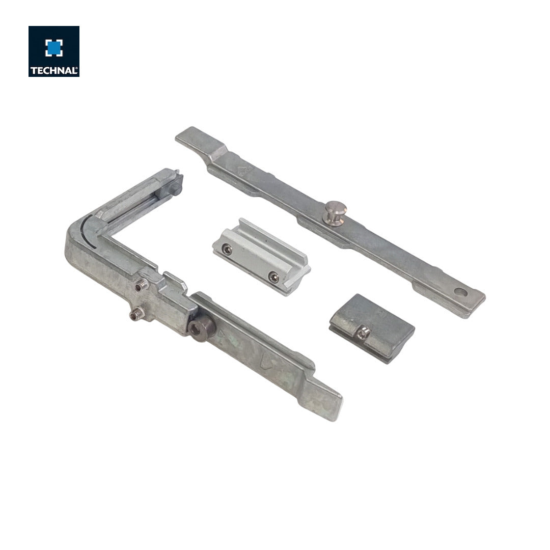 Support element OB TECHNAL TKF004, tilt turn Saphir FX/FXi