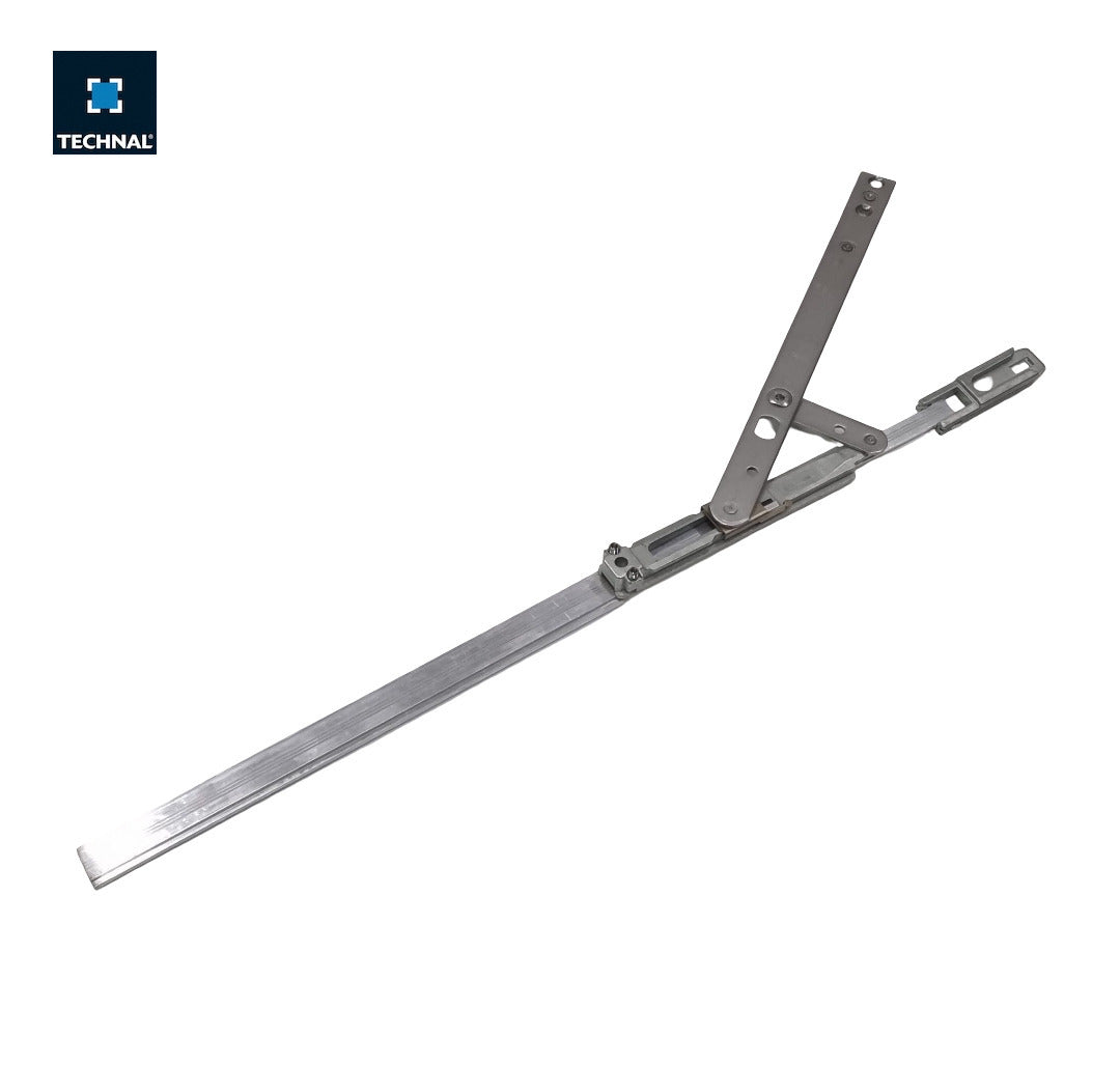 Tilt turn stay TECHNAL TKF005, Lv <600mm, window Saphir FX/FXi