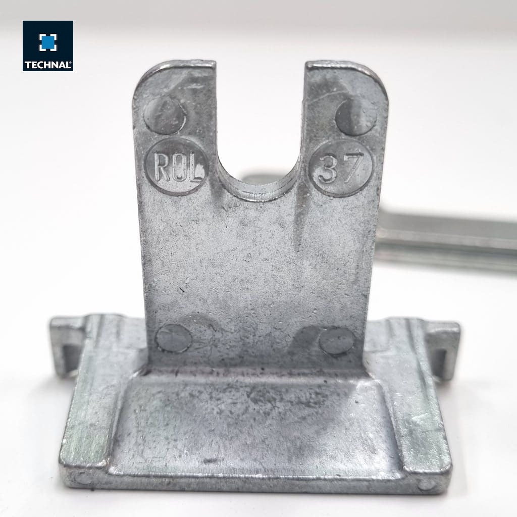 Fork detail follower IMAGE TECHNAL TKF027, Saphir FX FXi