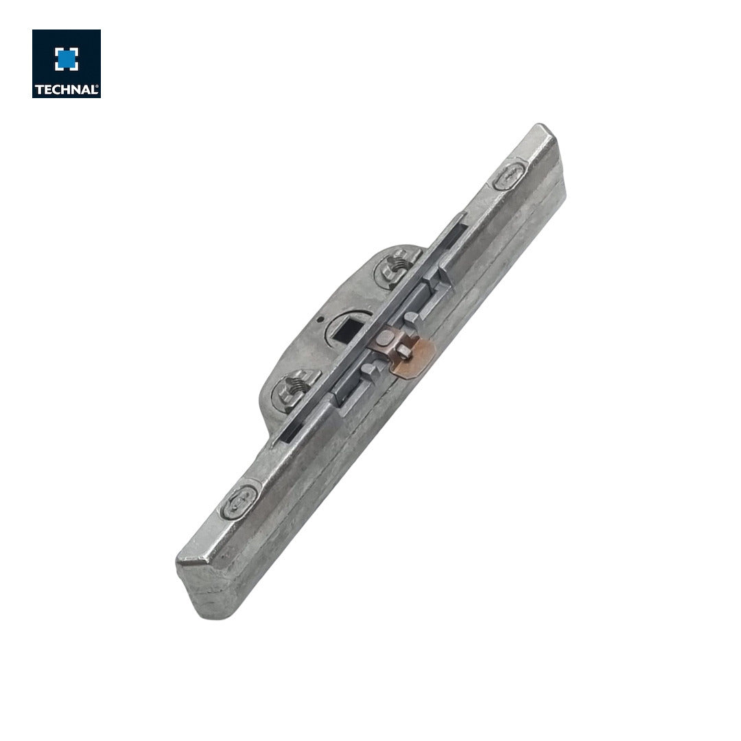 Espagnolette gearbox TECHNAL TKF036, casement window Saphir FX