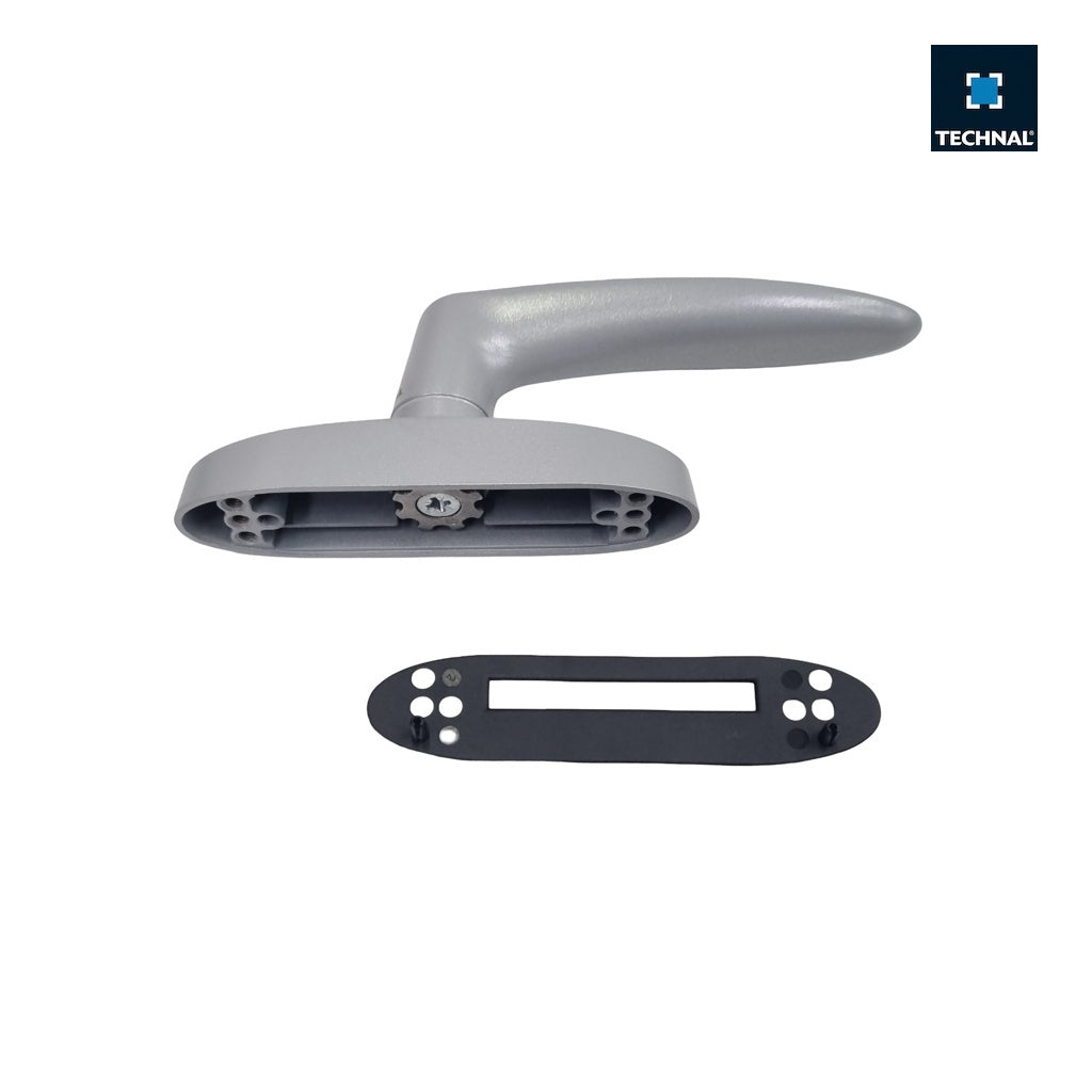 TKF037 Crémone poignée TECHNAL