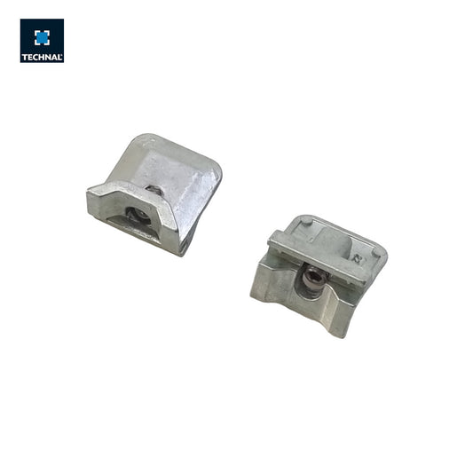 TKF046 Gâche pour porte TECHNAL (Lot de 5 unités)