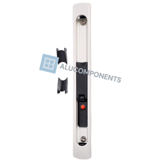 Cierre con palanca TECHNAL (Color: Blanco R9010.330)