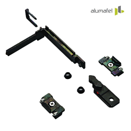 3000.820 Kit para cierres suplementarios verticales ALUMAFEL