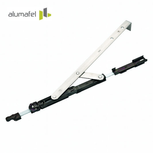 3040.750 Compás estándar premontado para maniobra tradicional ALUMAFEL