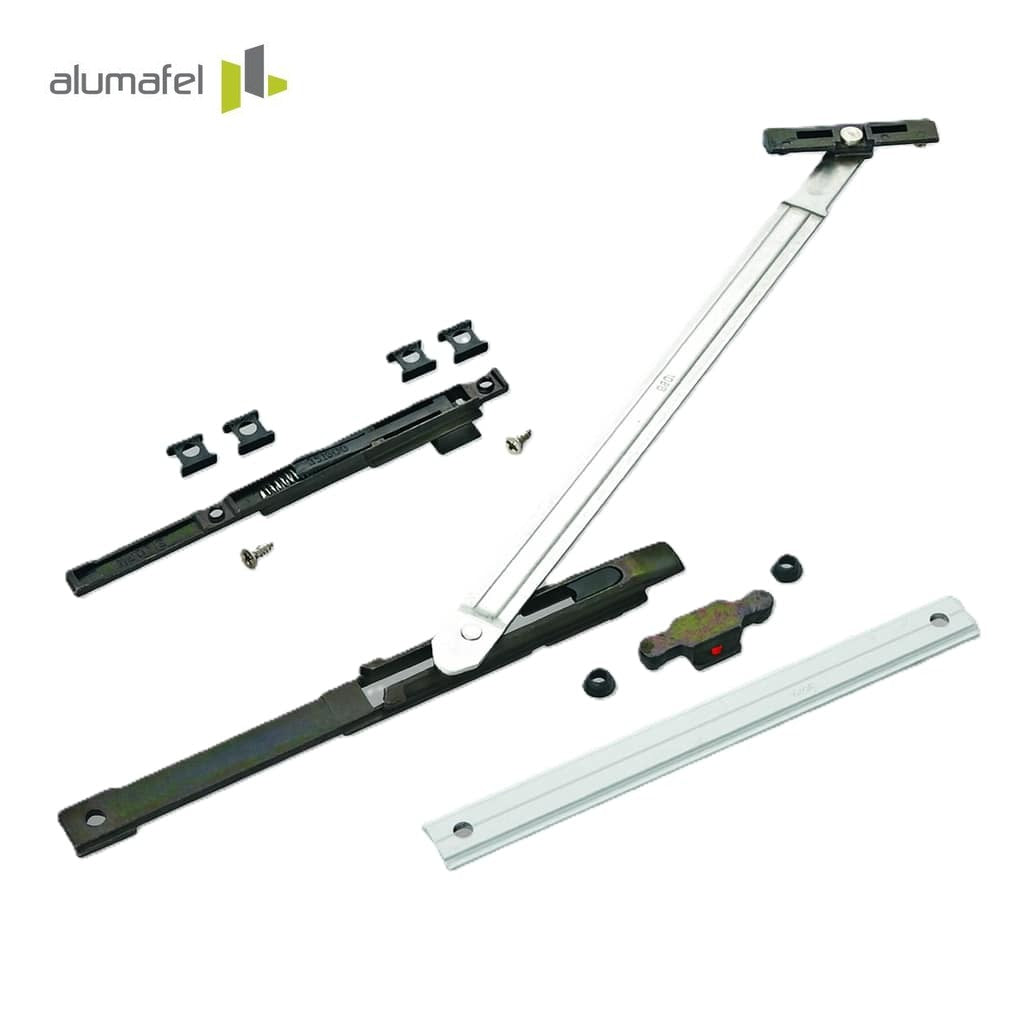 3150.800 ALUMAFEL Supplementary friction stay for traditional operation