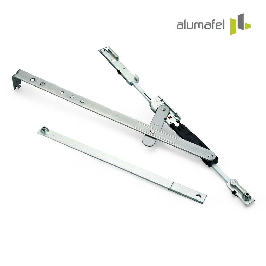 3200.752R Compás largo derecho maniobra tradicional ALUMAFEL