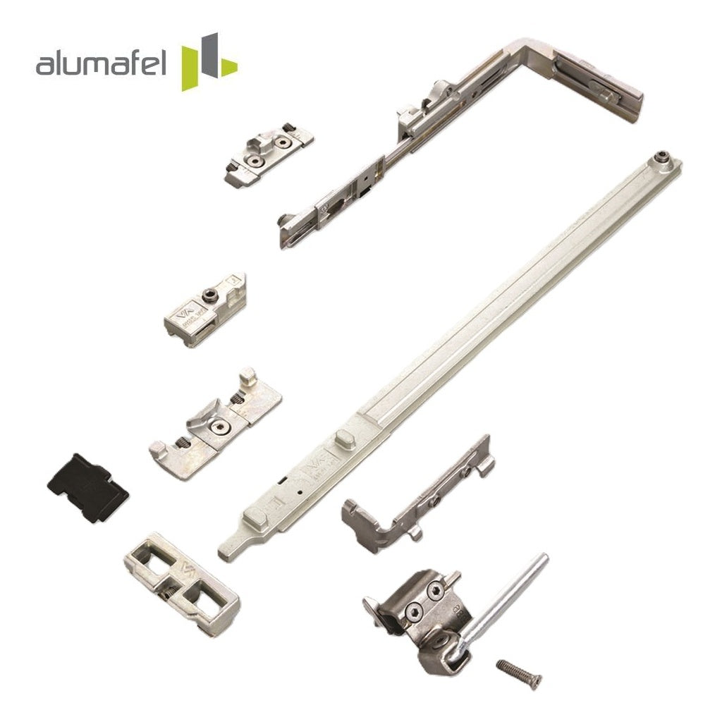 3200.R  Kit cierre oscilobatiente derecha ALUMAFEL