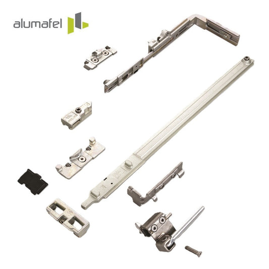 3200.R  Kit cierre oscilobatiente derecha ALUMAFEL