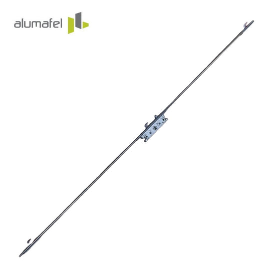 4.60.7744 Cierre Kapa 3 puntos ALUMAFEL