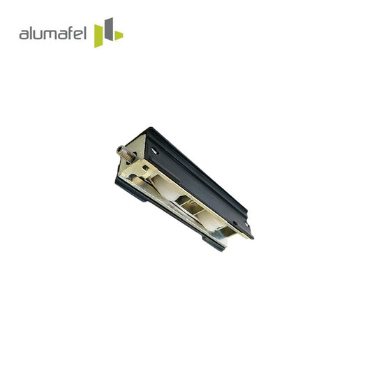 4.61.7505 Rueda doble regulable UNNO de ALUMAFEL