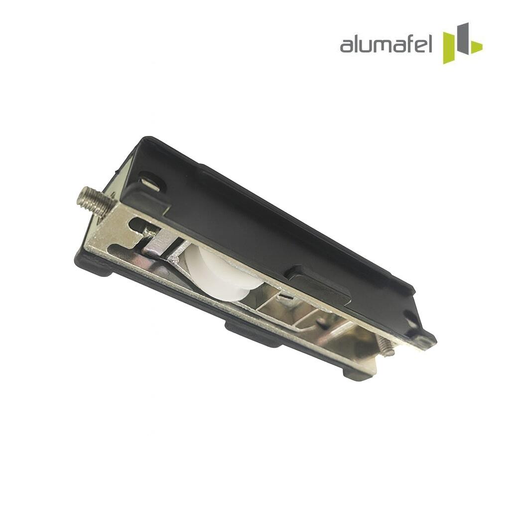 Adjustable single roller ALUMAFEL 4.61.7703, sliding Signia