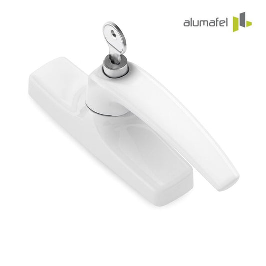 873.780 Cremona oscilobatiente con llave ALUMAFEL