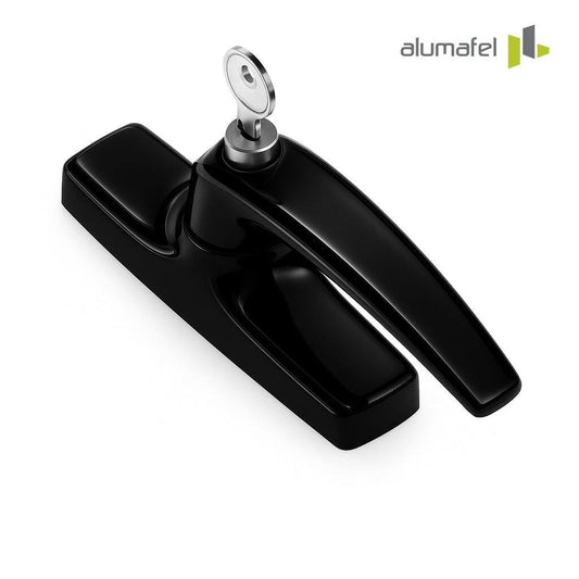 873.780 Cremona oscilobatiente con llave ALUMAFEL