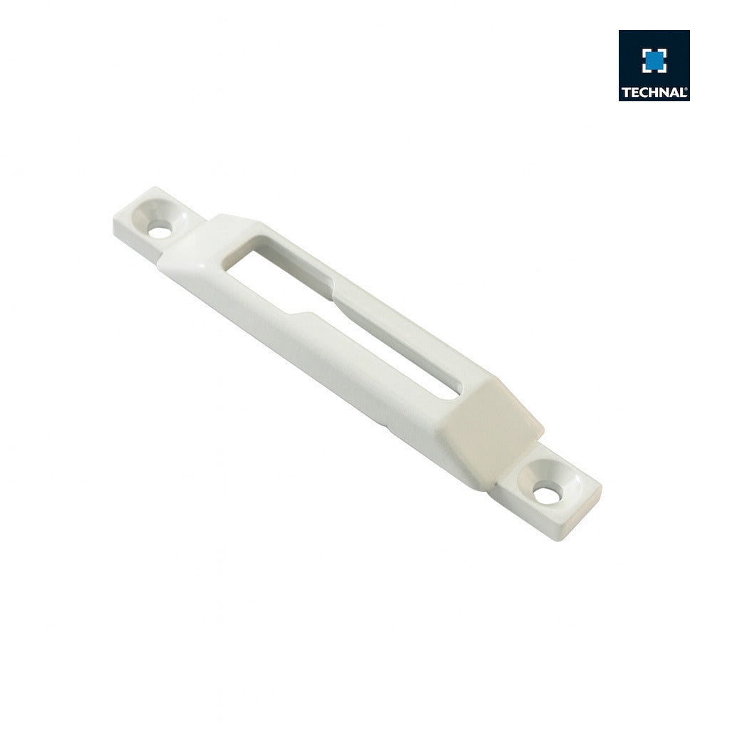 Additional keep TECHNAL SZB0071 white, lift slide Esbeltal GF