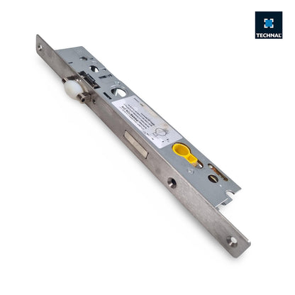 T1012 Cerradura 3 puntos con rodillo TECHNAL