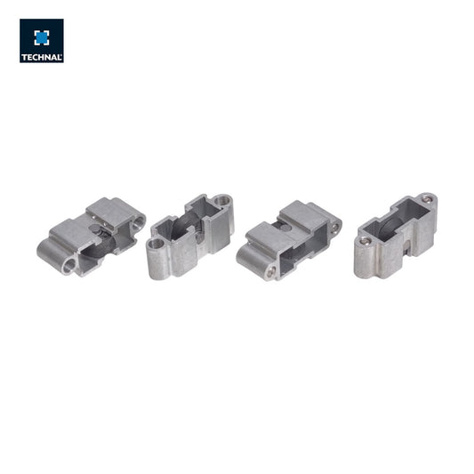 T1950 Rueda simple corredera GM-GB TECHNAL