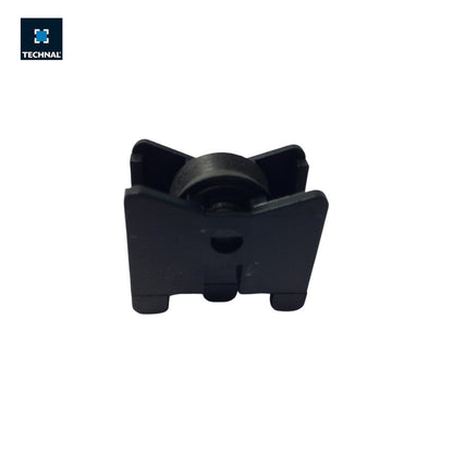 T1955 Rueda simple corredera TECHNAL