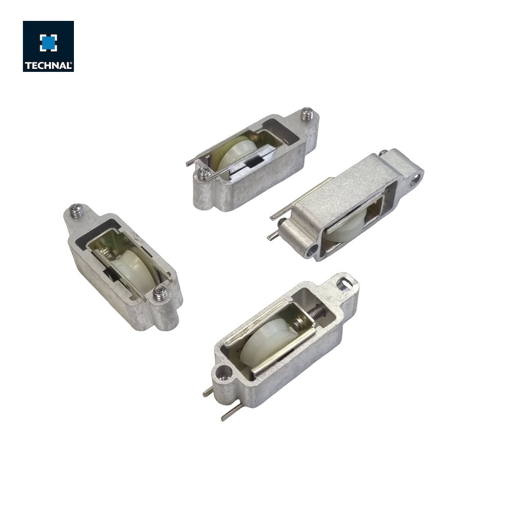 T1958 Rodamiento simple regulable TECHNAL