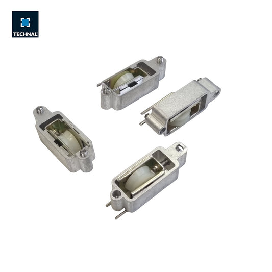 T1958 Rodamiento simple regulable TECHNAL