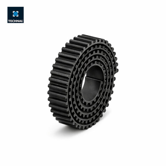 T2084 Correa dentada TECHNAL