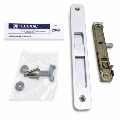T2940 TECHNAL single sliding lock GK