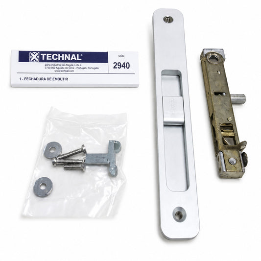 T2940 TECHNAL single sliding lock GK