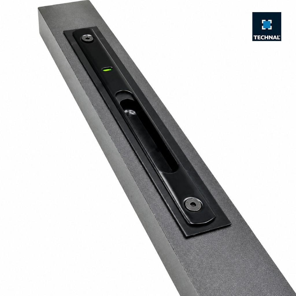 T3060P TECHNAL single sliding lock