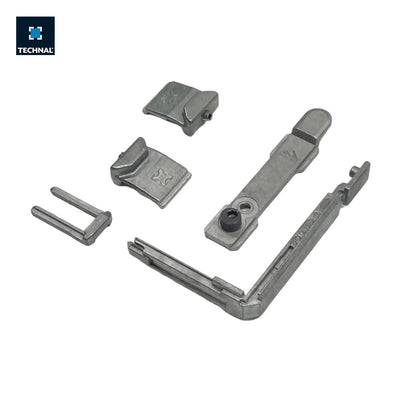 T3134 Reenvío vertical OB h > 1300 TECHNAL