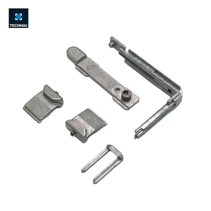 T3134 Reenvío vertical OB h > 1300 TECHNAL