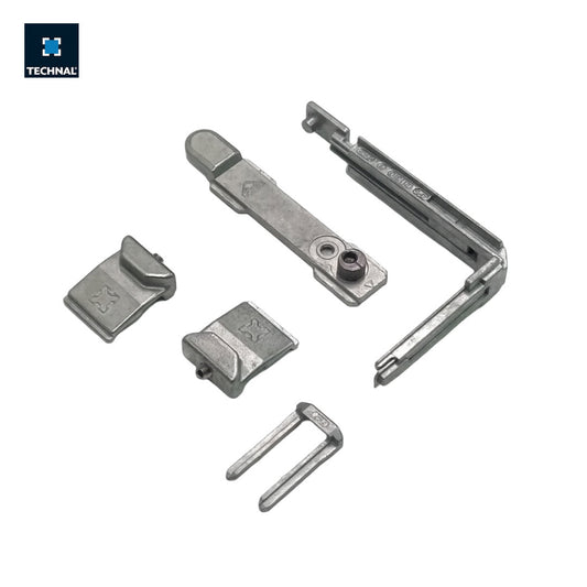 T3134 Reenvío vertical OB h > 1300 TECHNAL