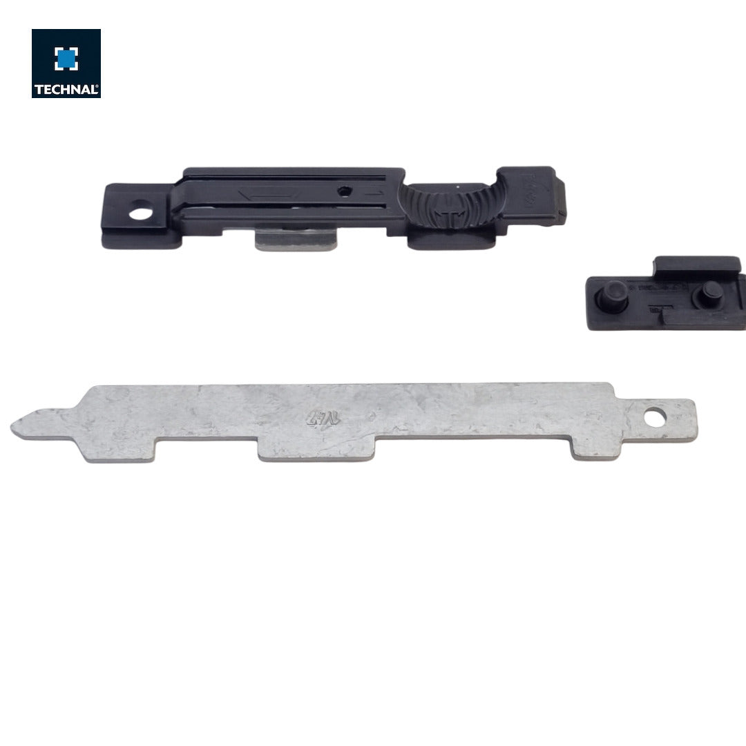 Semi-fixed pin bolt TECHNAL T3253, casement window Topaze FB/FBi